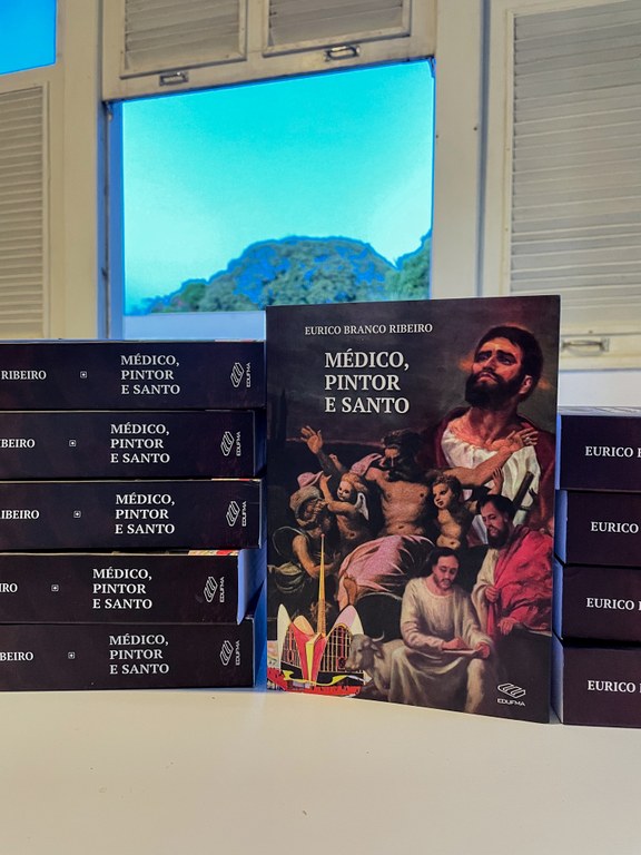 Academia Maranhense de Medicina lança livro com selo Edufma