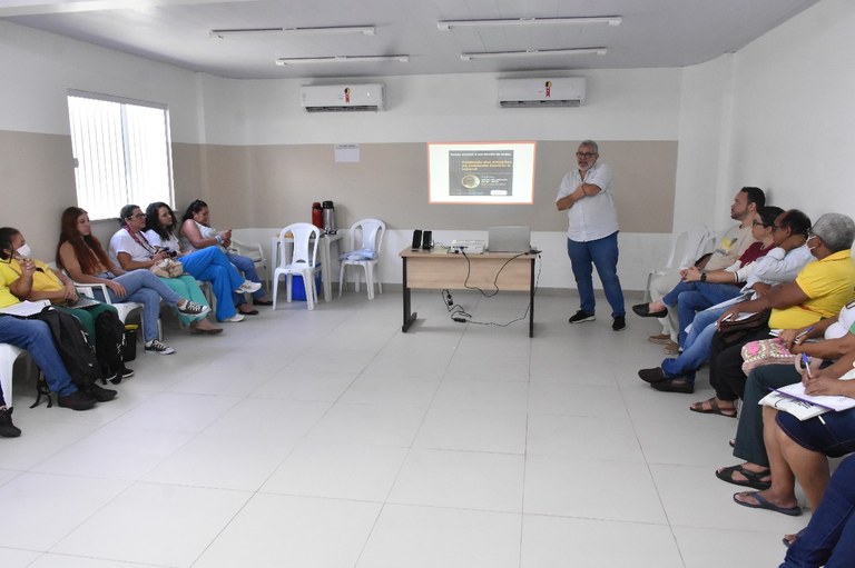 Ação de extensão na pós-graduação da UFMA promove seminário sobre saúde mental na Vila Embratel