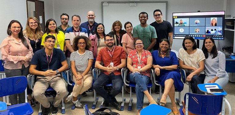 AGEUFMA e PROEC promovem oficina para construção de proposta que inclui a extensão na pós-graduação