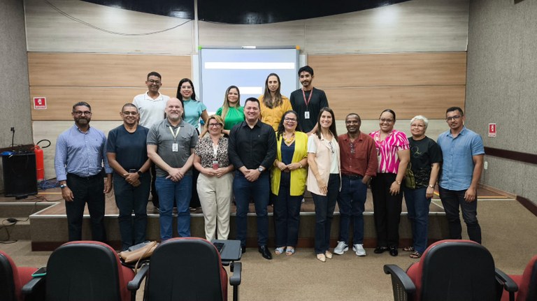 AGEUFMA realiza Seminário Interno de Comunicação com balanço estratégico e projeções para os próximos anos