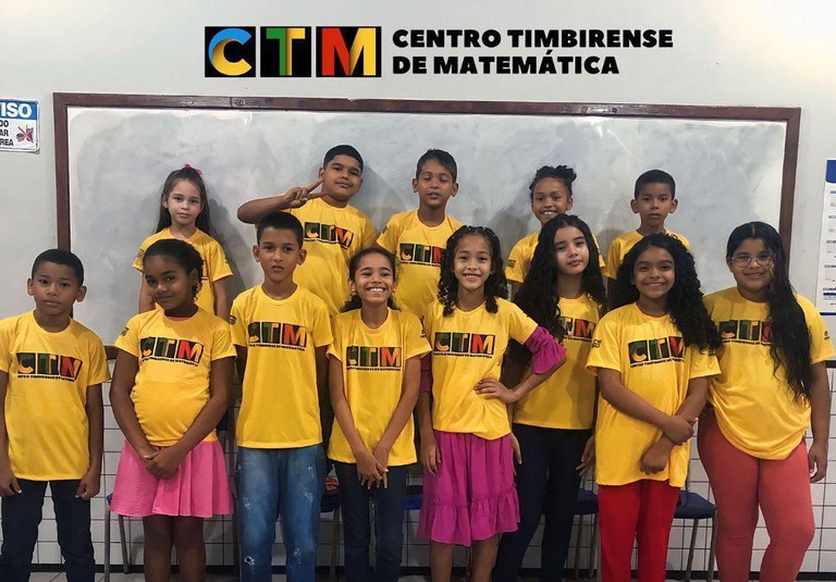 Alunos de projeto de extensão da UFMA conquistam medalhas na Olimpíada Brasileira de Matemática