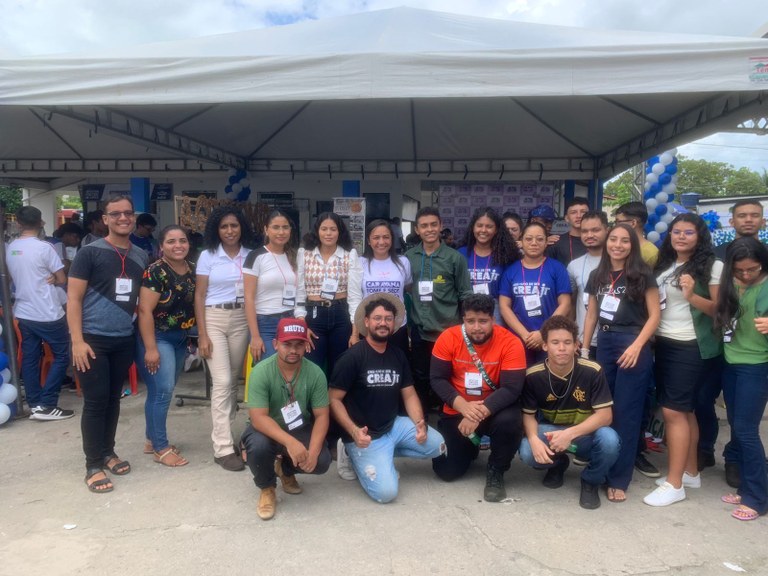 Alunos do Câmpus de Chapadinha participam da Caravana Fome e Sede de Justiça