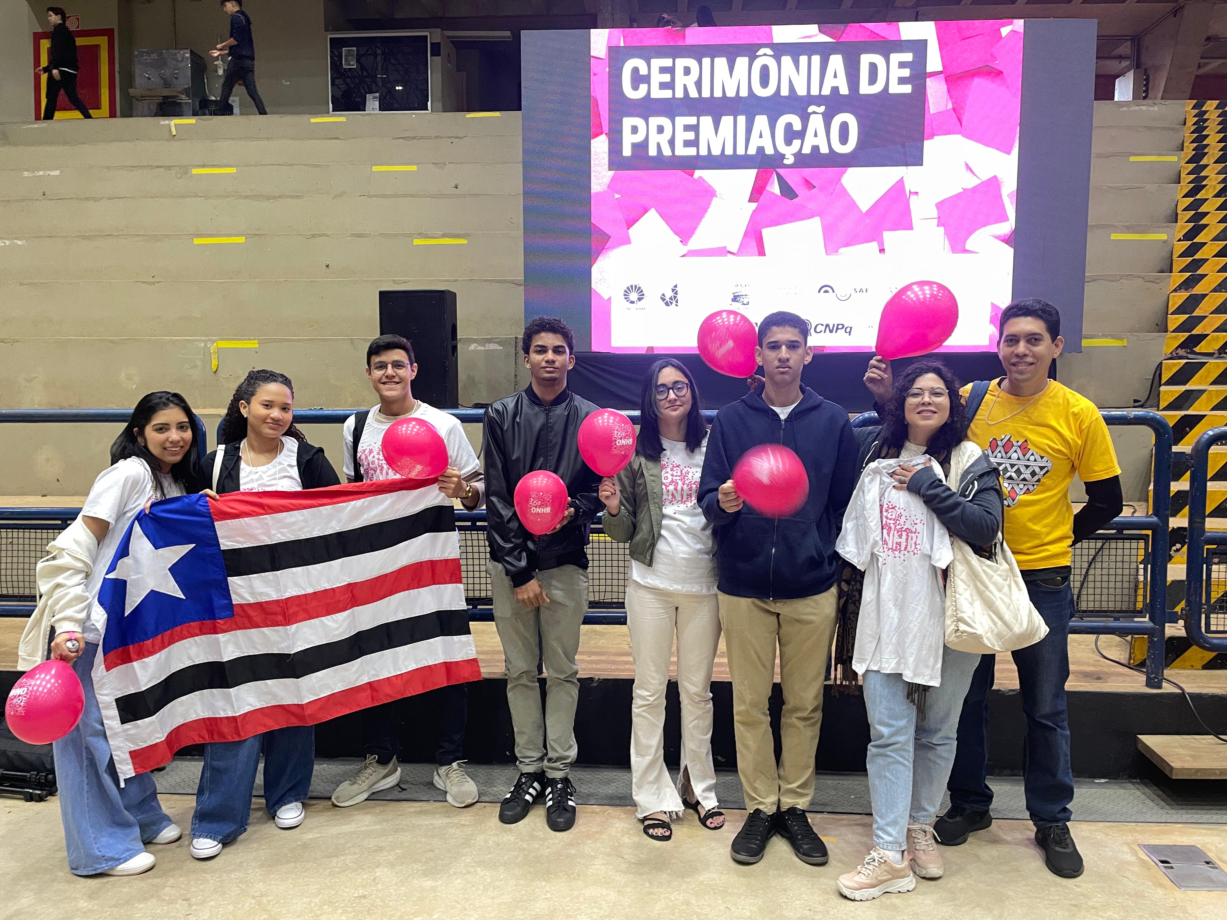 Alunos do Colun ganham medalha de bronze na Olimpíada Nacional em História do Brasil (ONHB)