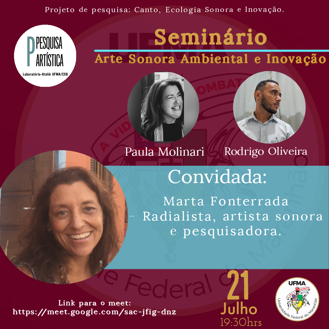 Arte Sonora Ambiental é tema de seminário promovido pelo curso de Música de São Bernardo.png