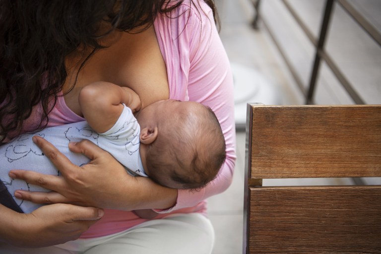 Atividades educativas e curso de boas práticas marcam campanha do aleitamento no HU-UFMA