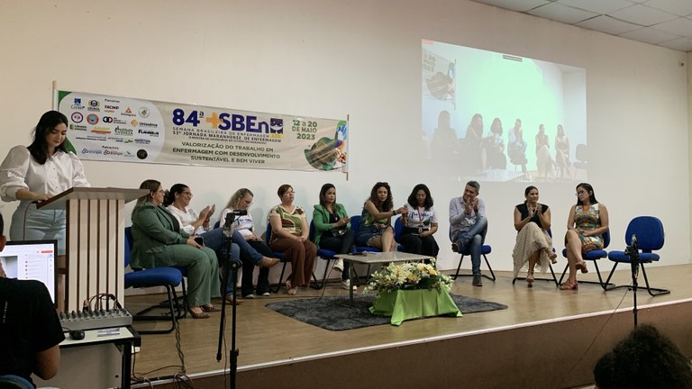 Atividades na UFMA Imperatriz marcam comemorações do Dia Internacional da Enfermagem