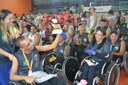 Atletas do Projeto UFMA Paralímpico conquistam títulos no II Aberto de Rugby em Cadeiras de Rodas