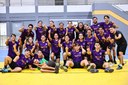 Atlética do Centro de Ciências de Imperatriz é campeã na 2ª divisão do VI Interjuris Nordeste