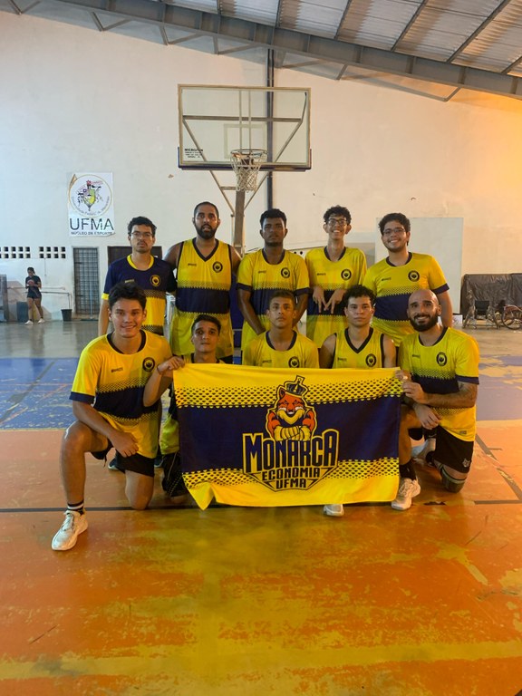 Atléticas dos cursos do Centro de Ciências Sociais da UFMA participam do IV InterCCSo