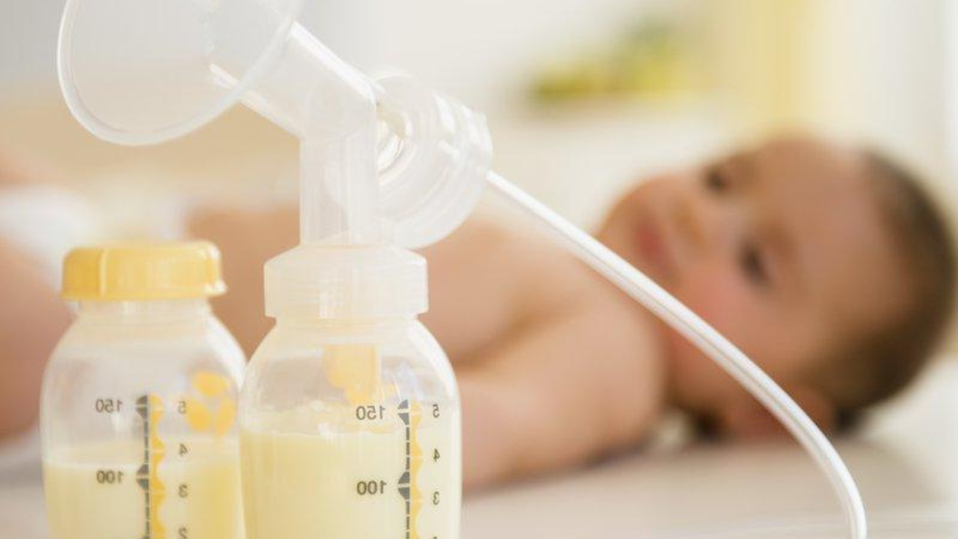 Baixa no estoque de leite materno do HU-UFMA/Ebserh gera apelo por mais doações