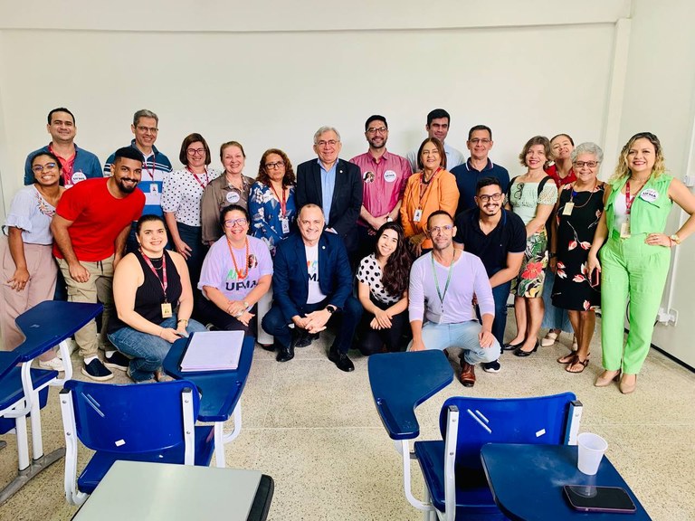 Biotério Central da UFMA realiza curso em parceria com o Hospital Universitário