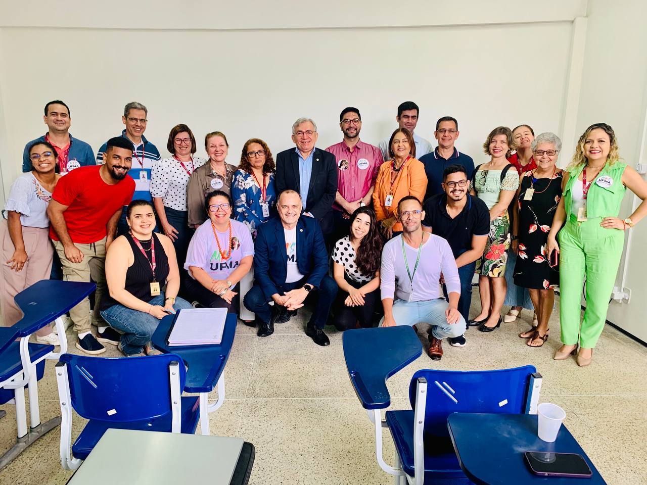 Biotério Central da UFMA realiza curso em parceria com o Hospital Universitário