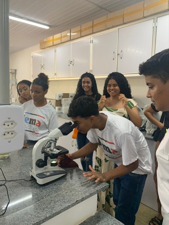 Câmpus de Balsas da UFMA realiza Feira das Profissões