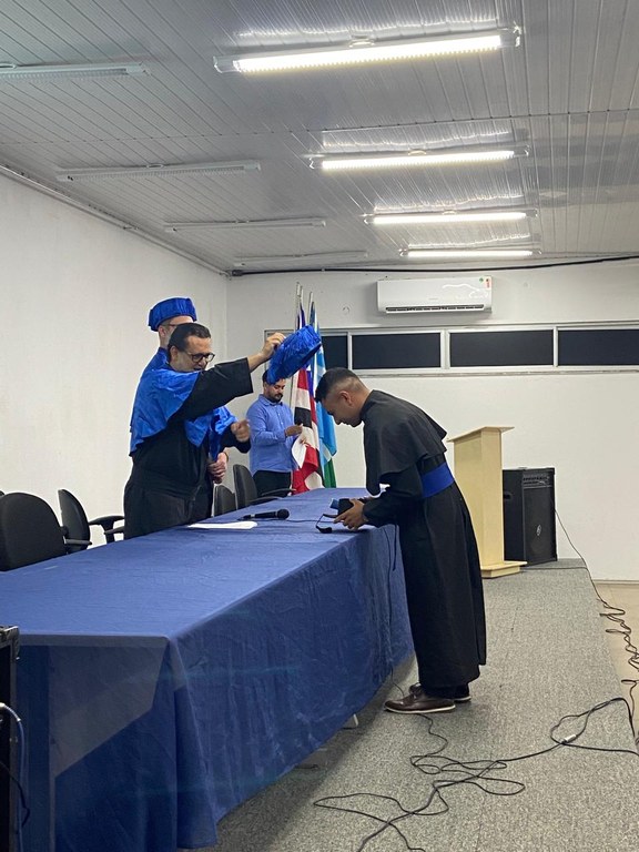 Câmpus de Chapadinha concede outorga de grau a estudantes de Ciências Biológicas