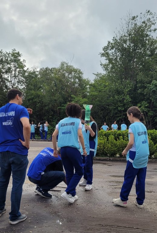 Câmpus de Chapadinha é sede da seleção de equipes para a Mostra Brasileira de Foguetes