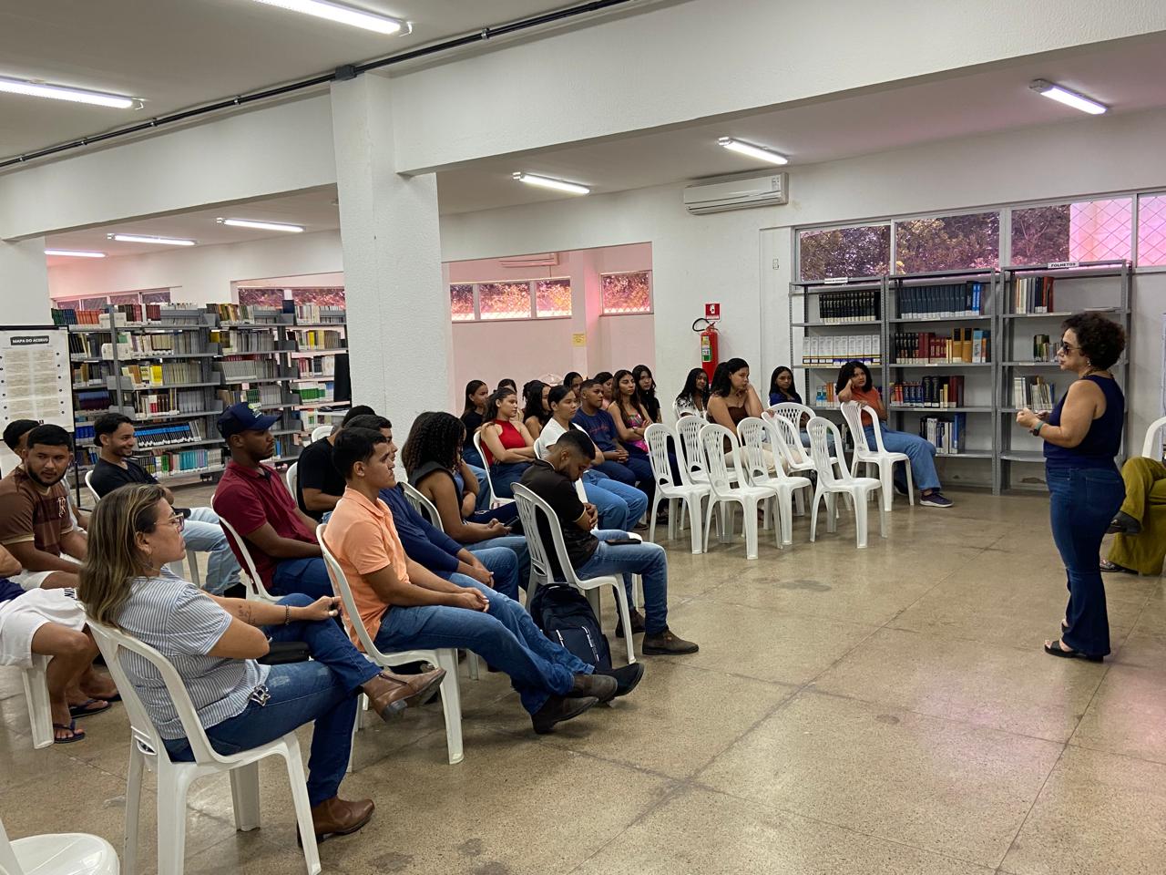 Câmpus de Chapadinha promove roda de conversa em celebração ao Dia do Zootecnista