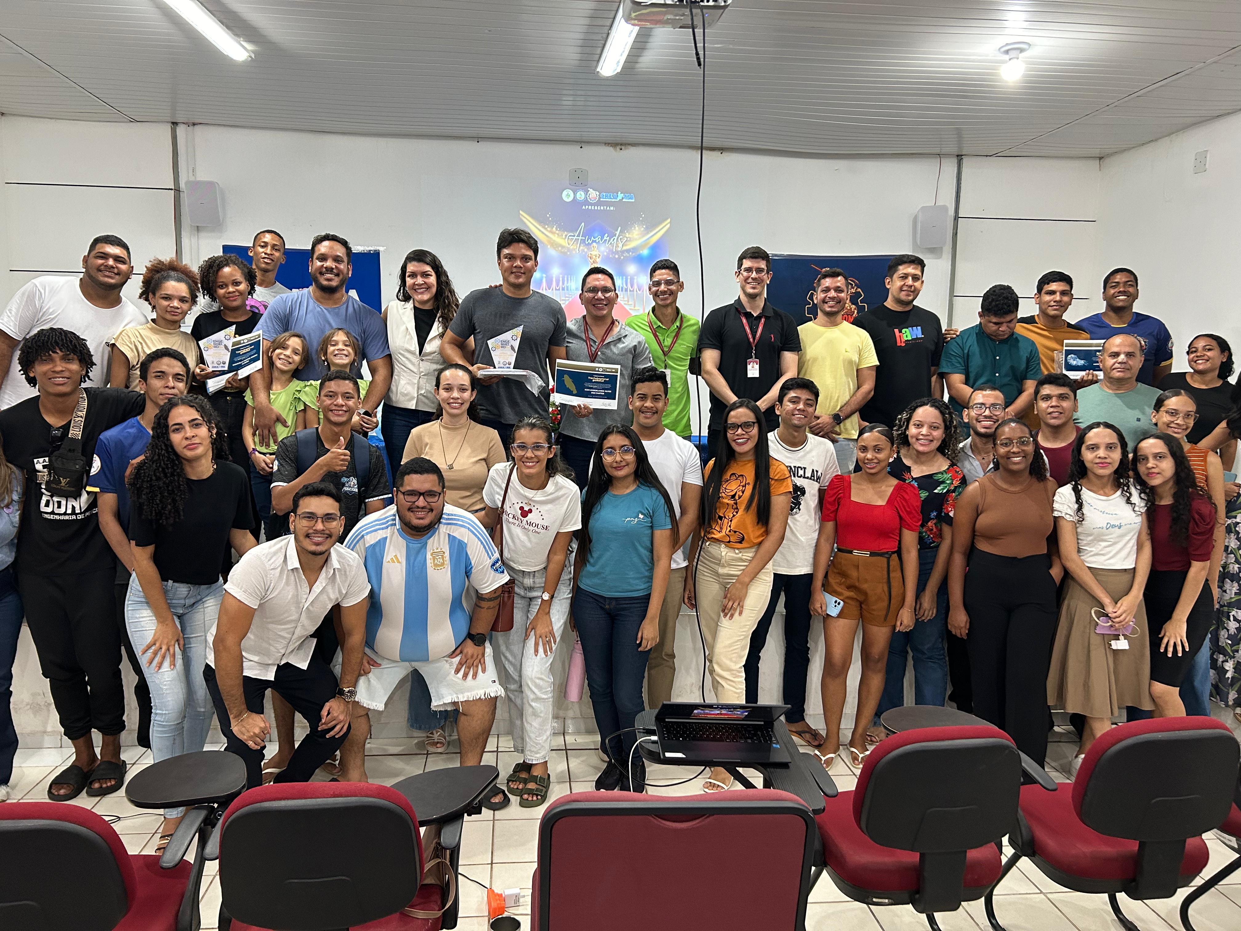 Câmpus de Pinheiro realiza a 4ª edição da Semana do Engenheiro de Pesca com destaque para inovação e sustentabilidade