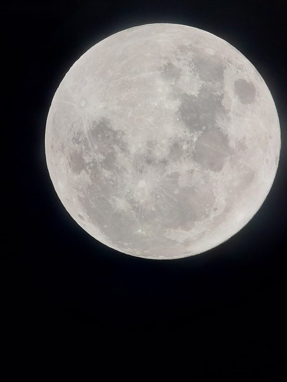 Campus Pinheiro da UFMA promove atividade de observação astronômica