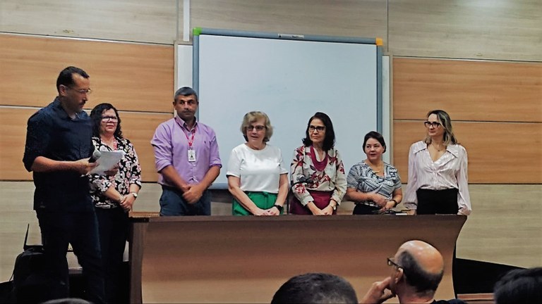 Câmpus São Luís recebe o Seminário do Programa Nacional de Cooperação Acadêmica na Amazônia e a III Oficina de Redação de Artigos Científicos