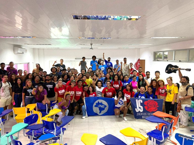 CEB faz convocação para o XX Congresso de estudantes da UFMA