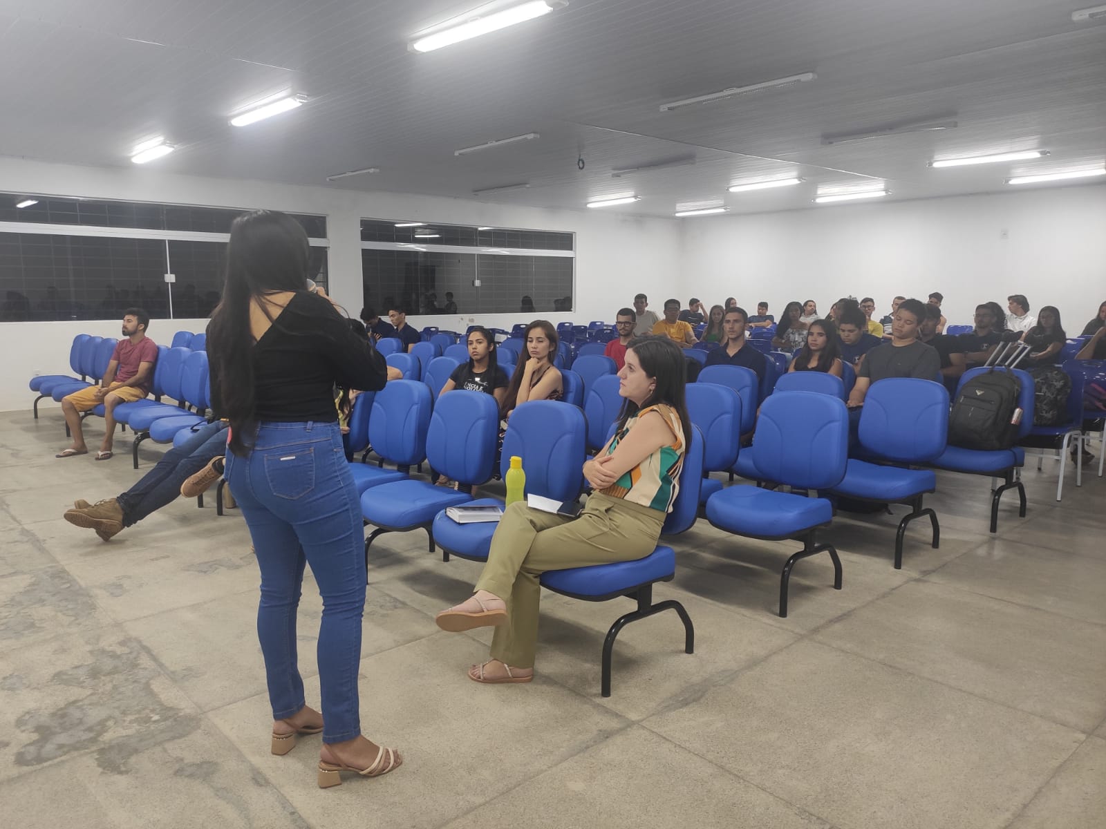 Centro de Ciência de Balsas realiza eleições para os representantes estudantis do BICT