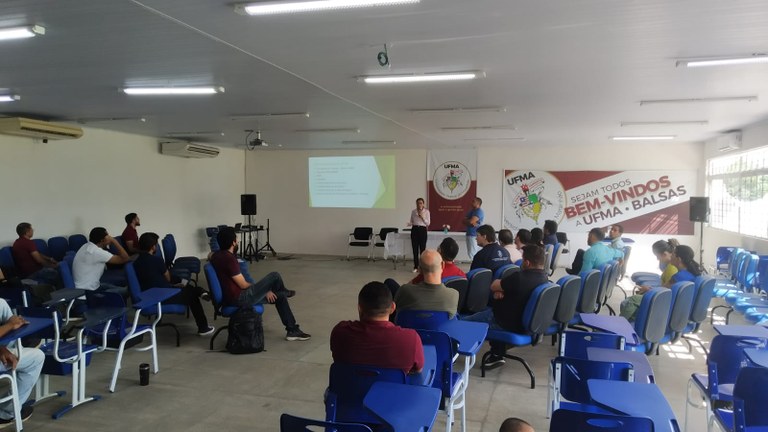 Centro de Ciências de Balsas realiza avaliação e planejamento para o ano de 2024