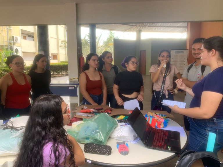 Centro de Ciências de Chapadinha faz os últimos preparativos para receber a Feira das Profissões 2023