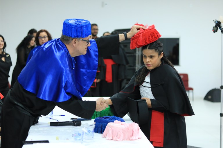 Centro de Ciências de Imperatriz celebra Colação de Grau marcada pela inclusão e superação