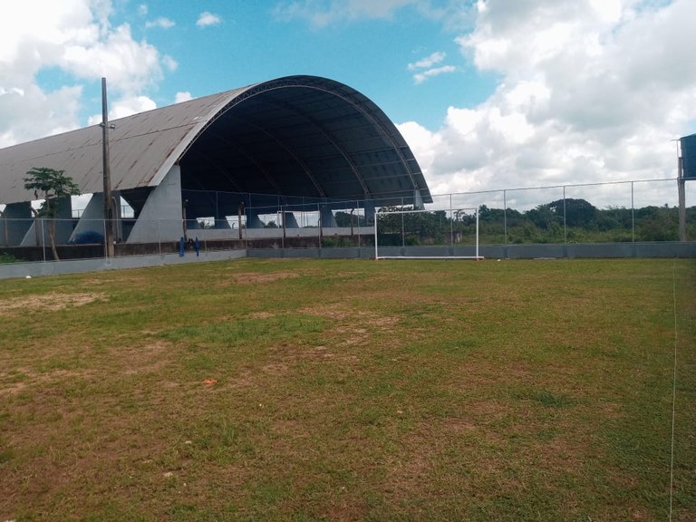 Centro de Ciências de Pinheiro (CCPi) passa por revitalização geral durante o ano de 2023