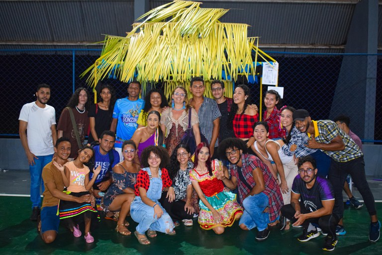 Centro de Ciências de Pinheiro realiza o “IV Arraial da UFMA Pinheiro”