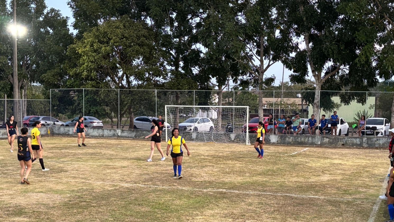 Centro de Ciências de Pinheiro realiza Torneio Esportivo em alusão ao setembro amarelo