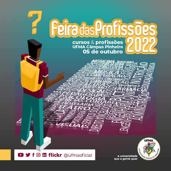 Centro de Ciências de Pinheiro realizará Feira das Profissões 2022.png