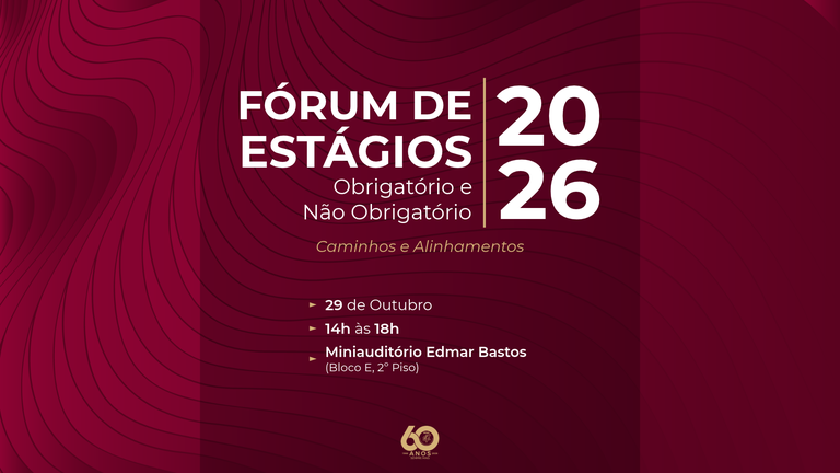 Centro de Ciências Sociais (CCSO) realiza fórum sobre gestão de estágios obrigatórios e não obrigatórios