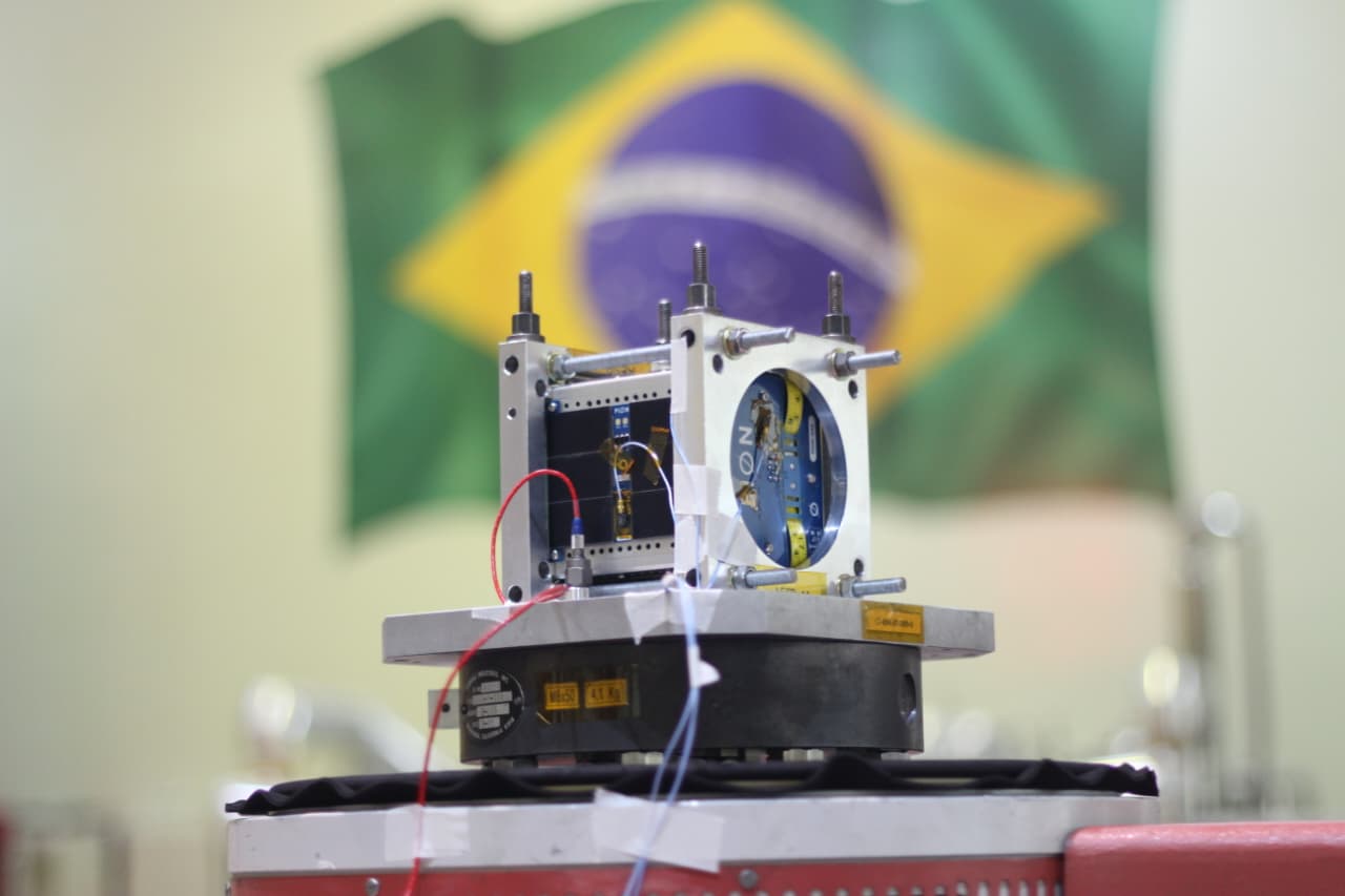 Ciência, tecnologia e inclusão social: UFMA lança satélite com participação de estudantes quilombolas