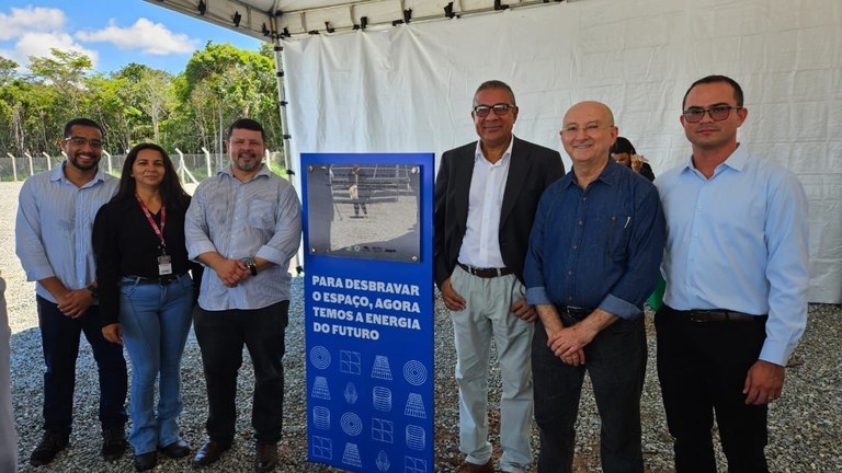 Cientistas da UFMA implementam Microrrede de Energia Elétrica Inteligente no Espaçoporto de Alcântara