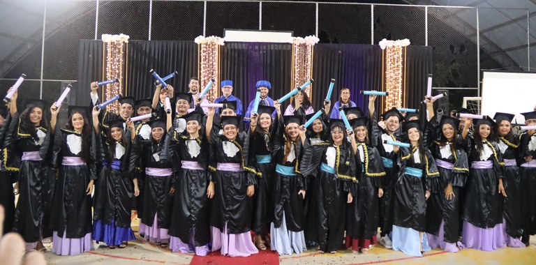 Colação de Grau: câmpus de São Bernardo entrega 35 novos professores e fortalece a educação no Baixo Parnaíba Maranhense