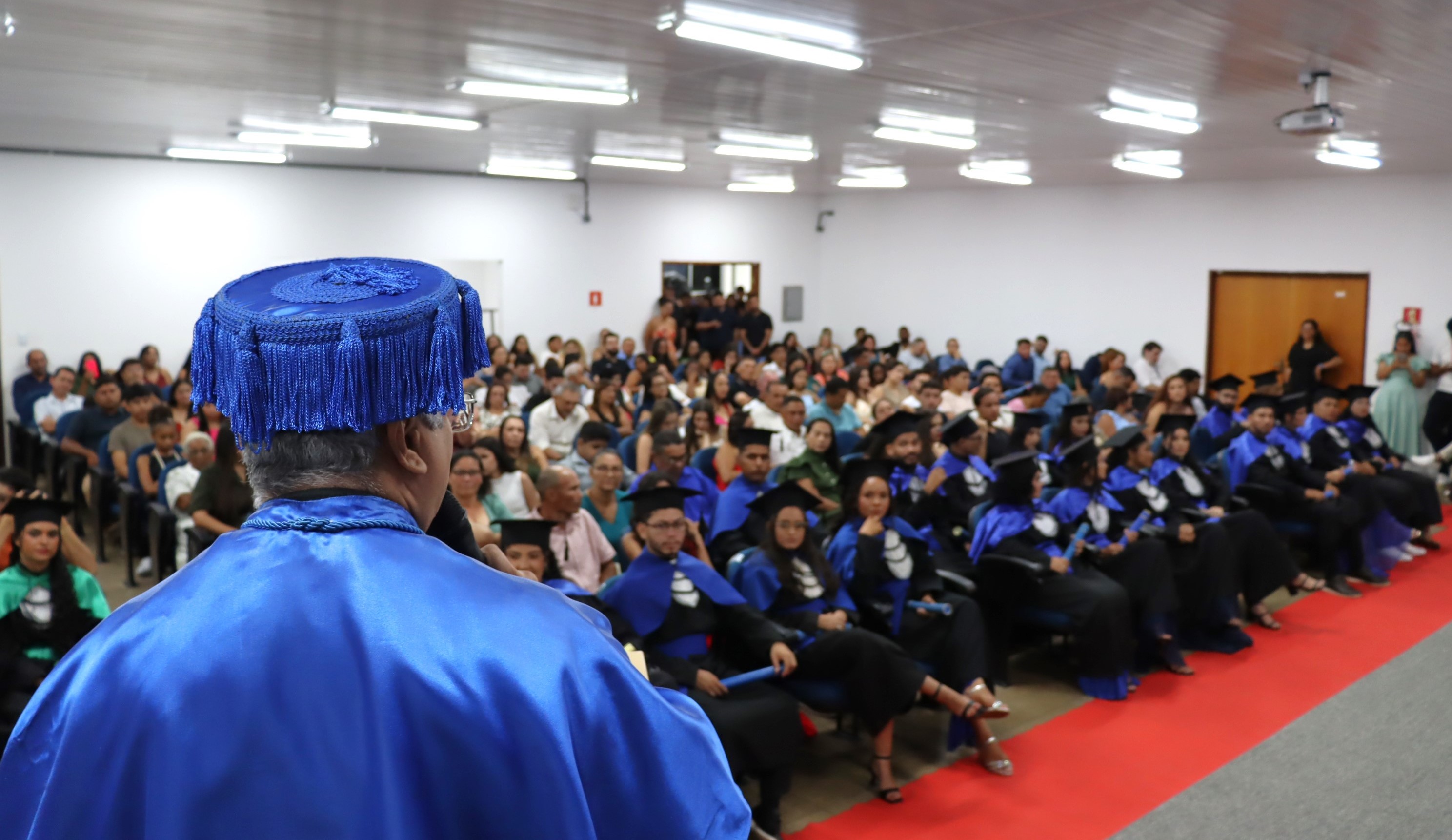 Colação de grau marca novos começos e reforça o papel da UFMA no desenvolvimento regional