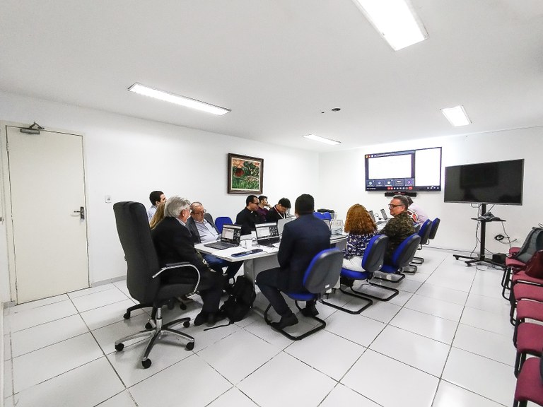 Conselho Eleitoral Especial da UFMA realiza votação e confirma resultado das urnas