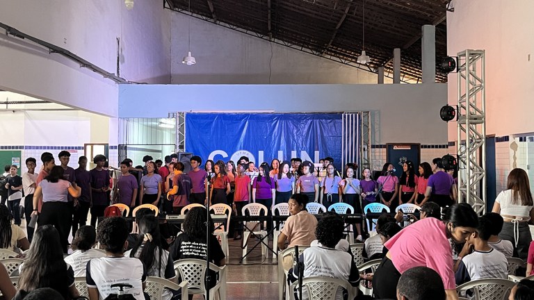 Colégio Universitário da UFMA promove Recital Conexões do Projeto Cápsula Musical