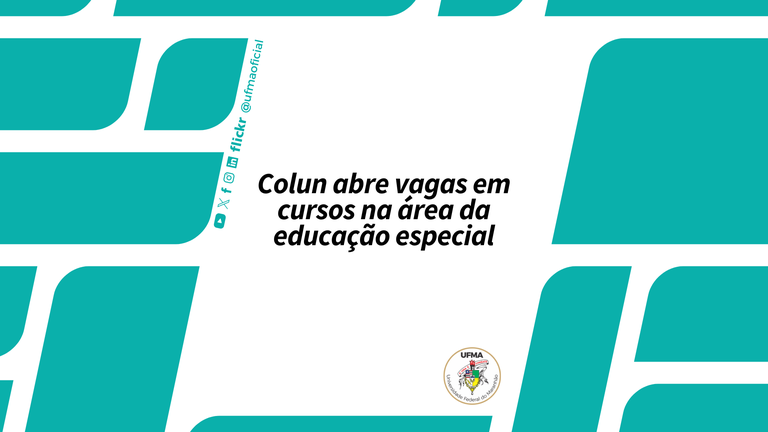 Colun abre 1345 vagas em cursos gratuitos na área da educação especial