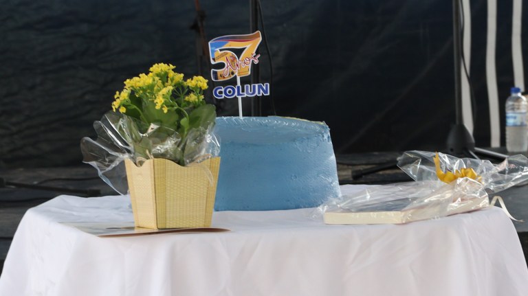 COLUN celebra 57 anos com homenagens e reconhecimento à sua história de excelência