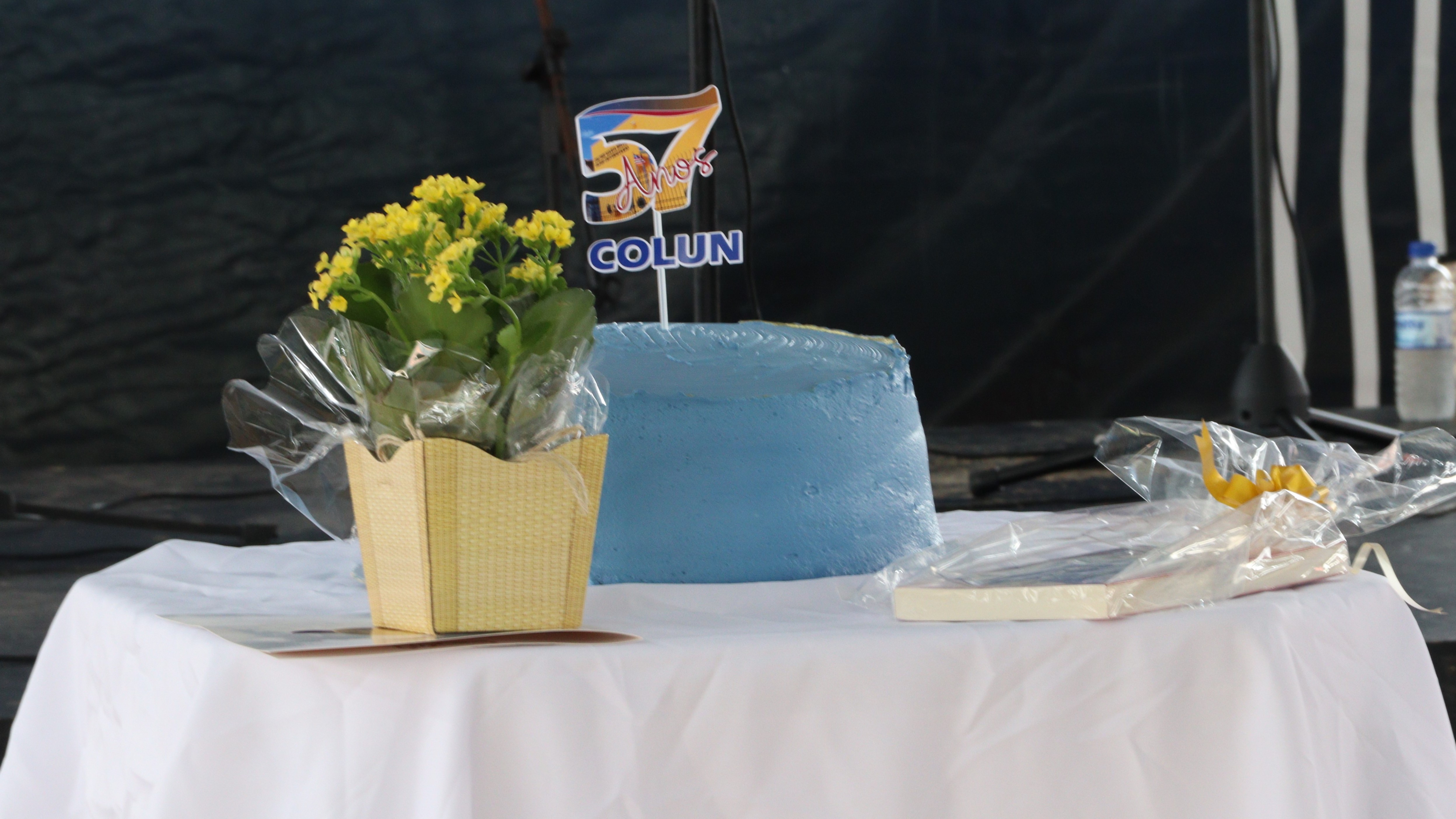 COLUN celebra 57 anos com homenagens e reconhecimento à sua história de excelência