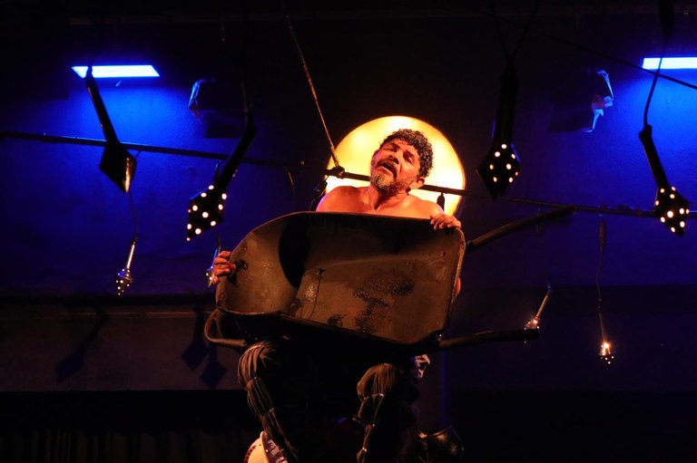 Mestrado em Artes Cênicas da UFMA realiza festival de teatro voltado à cultura popular