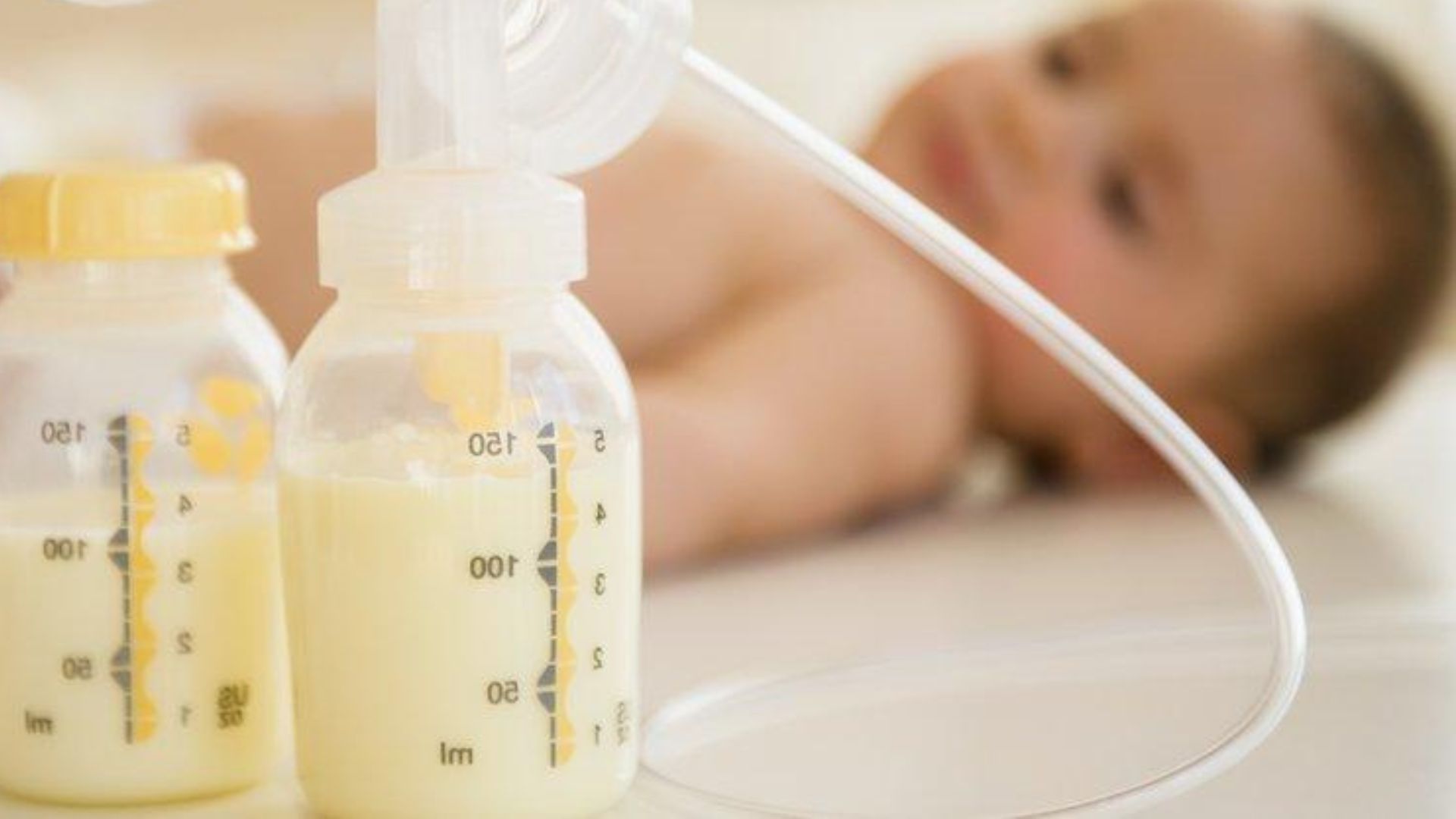 Com baixo estoque de leite humano, HU-UFMA necessita de doações