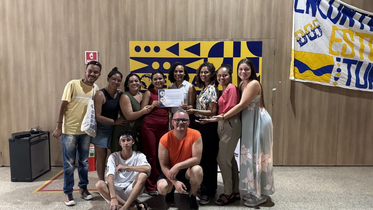 Com pesquisa sobre planejamento participativo em Santana do Maranhão, UFMA recebe Menção Honrosa no Enatur 2025