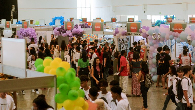 Começa nessa quinta-feira, 16, a Feira das Profissões 2025 da UFMA, em São Luís