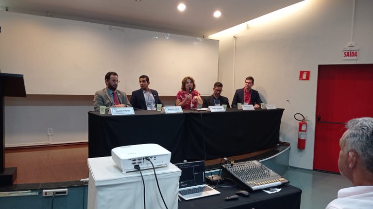 Comissão do FORPLAD faz reunião em Brasília para tratar de obras, manutenção e infraestrutura nas IFES