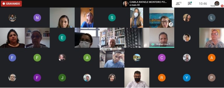 Comissão Executiva do Plano de Desenvolvimento Institucional apresenta novas ações.jpg