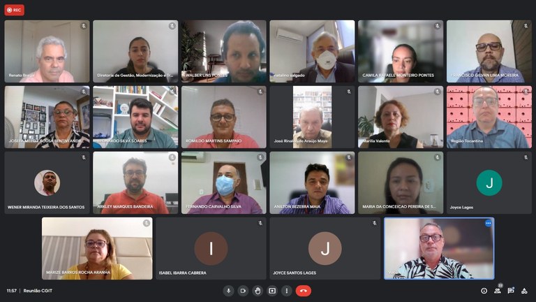 Comitê de Governança, Integridade e Transparência avalia plano de governança de TI da Universidade (13).jpeg