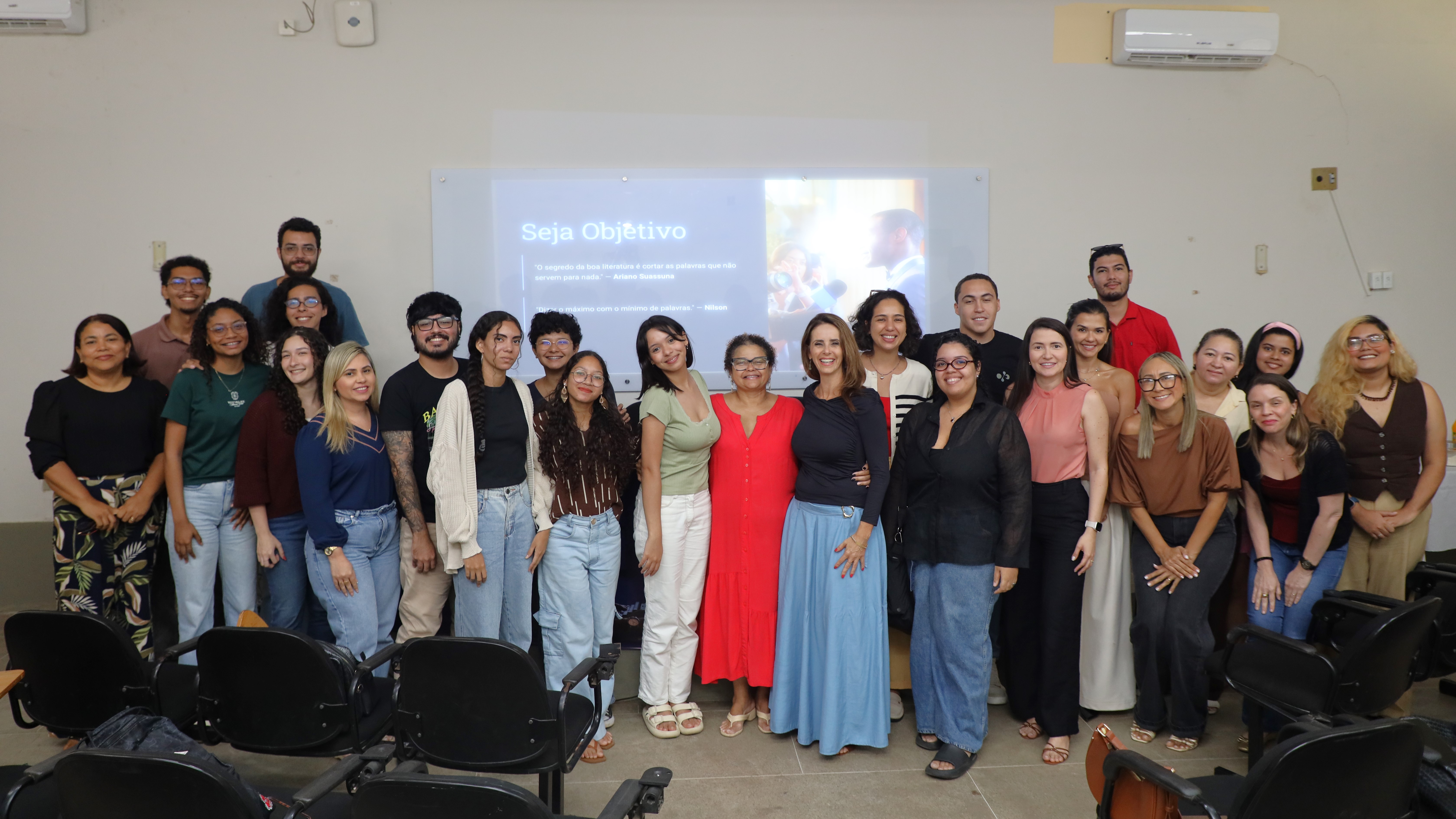 Comunicação científica: UFMA realiza 8º módulo do Media Training em São Luís